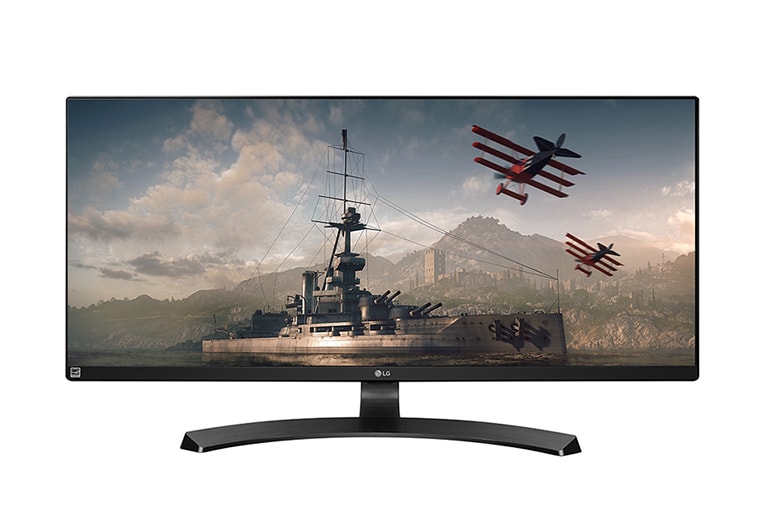 LG IPS монитор LG UltraWide серии UM68, 34UM68-P, thumbnail 1