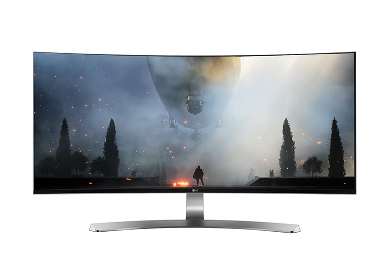 LG IPS монитор LG UltraWide серии UC98, 34UC98-W, thumbnail 1