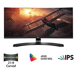 Монитор LG 29UC88-B2