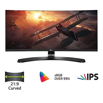 Монитор LG 29UC88-B1