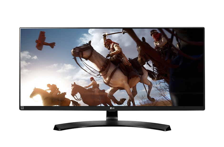 LG Монитор LG UltraWide 21:9, 34UM88C-P