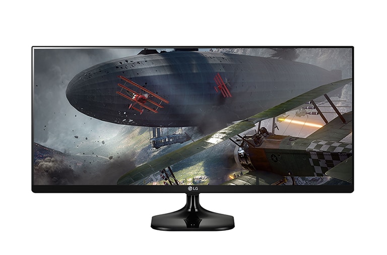 LG IPS монитор LG UltraWide серии UM58, 29UM58-P, thumbnail 1