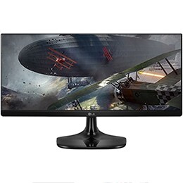 IPS монитор LG UltraWide серии UM582