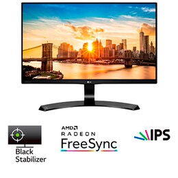 IPS монитор LG серии MP682