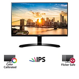IPS монитор LG серии MP682