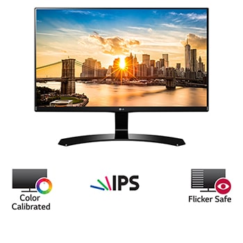 IPS монитор LG серии MP681