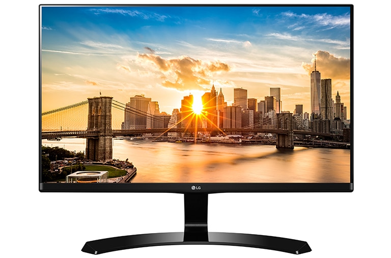 LG IPS монитор LG серии MP68, 27MP68HM, thumbnail 1