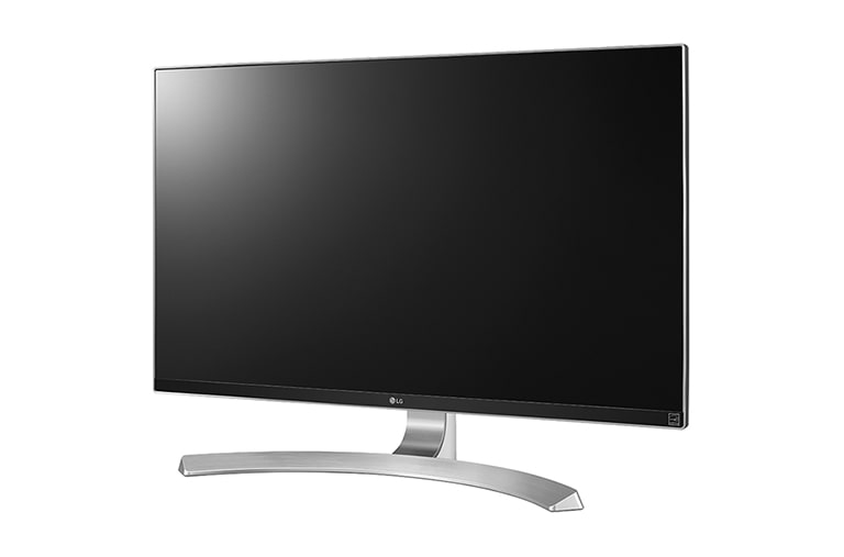 LG IPS монитор c разрешением 4K для профессиональной работы с графикой, фото и видео, 27UD88, thumbnail 2