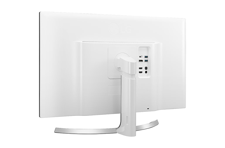 LG IPS монитор c разрешением 4K для профессиональной работы с графикой, фото и видео, 27UD88, thumbnail 4