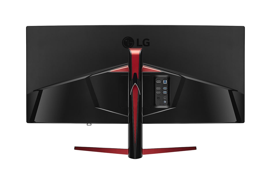 LG Изогнутый монитор 34'' UltraWide LG 34UC79G, 34UC79G-B, thumbnail 5