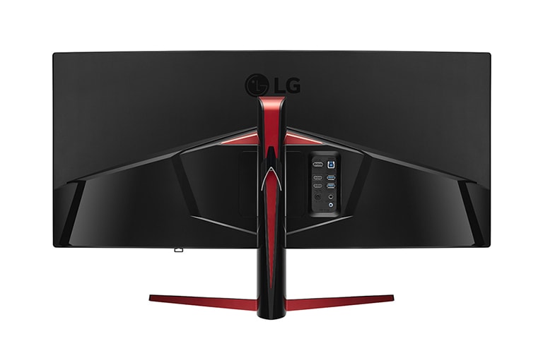 LG Изогнутый монитор 34'' UltraWide LG 34UC79G, 34UC79G-B, thumbnail 5