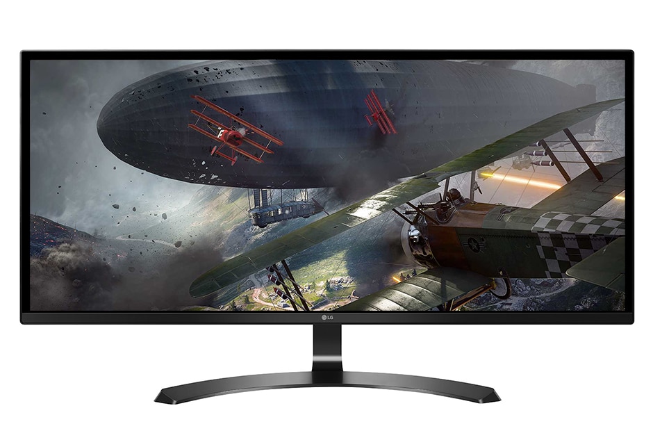 LG Монитор LG UltraWide с IPS матрицей , 34UM59-P