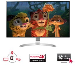 Монитор LG 32UD99-W2