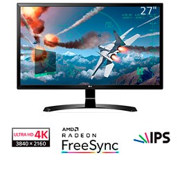 UHD 4K монитор2