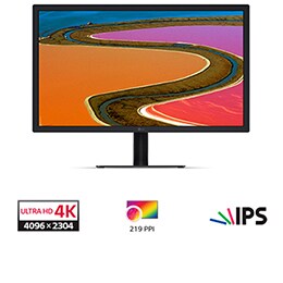 22" 4K монитор для Mac2