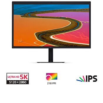 27" 5K монитор для Mac1