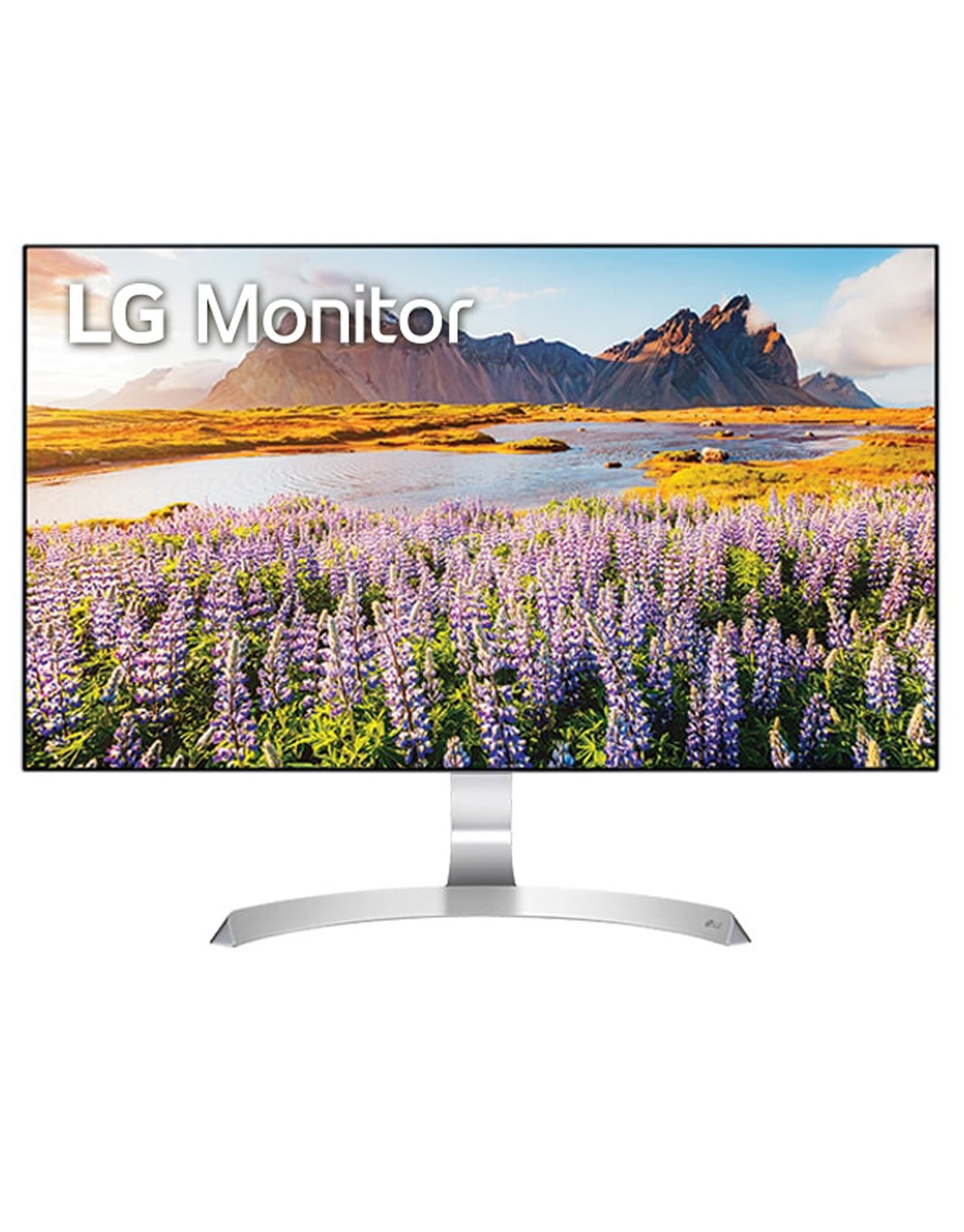 Монитор LG 27MP89HM-S. Описание продукта на официальном сайте