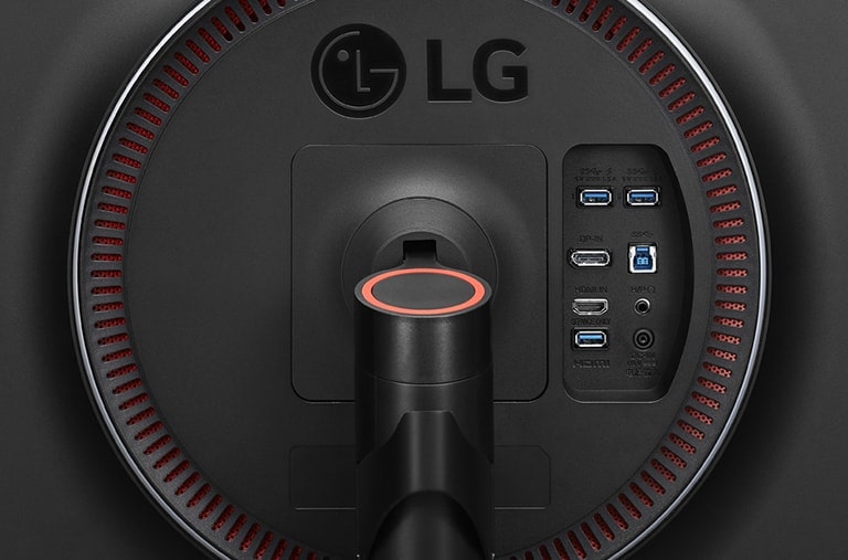 LG Игровой монитор LG UltraGear QHD 31.5'', 32GK850G, thumbnail 10