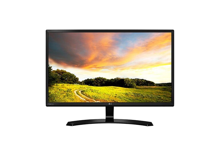 LG игровой IPS монитор, 27MP59HT-P, thumbnail 1