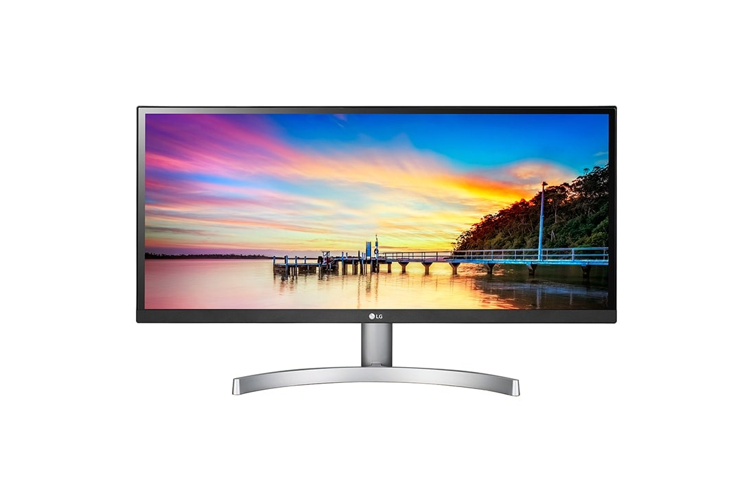 LG 29'' UW-FHD UltraWide монитор c HDR10, 29WK600-W