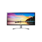 LG 29'' UW-FHD UltraWide монитор c HDR10, 29WK600-W, thumbnail 1