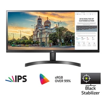 29" UltraWide монитор1