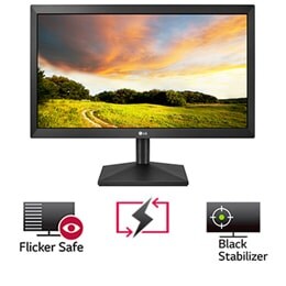 20" FHD монитор LG2