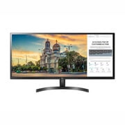LG Монитор 34'' UltraWide LG 34WK500, 34WK500, thumbnail 1