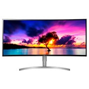 LG 38'' UW-QHD UltraWide монитор c HDR10, 38WK95C, thumbnail 1
