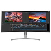 LG 38'' UW-QHD UltraWide монитор c HDR10, 38WK95C, thumbnail 2