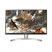 LG UHD монитор 4K, 27UK650-W, thumbnail 1