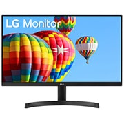 LG Монитор 27'' IPS Full HD LG 27MK600M-B | Тонкая рамка, 27MK600M-B, thumbnail 1