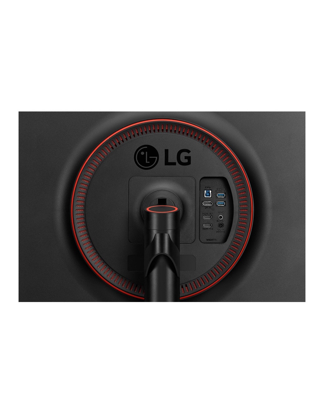 Монитор LG 32GK850F-B. Описание продукта на официальном сайте