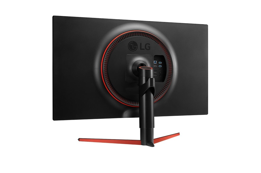 LG Игровой монитор LG UltraGear QHD монитор 31.5'' 144 Hz, 32GK850F-B, thumbnail 8