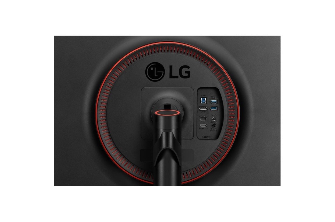 LG Игровой монитор LG UltraGear QHD монитор 31.5'' 144 Hz, 32GK850F-B, thumbnail 9