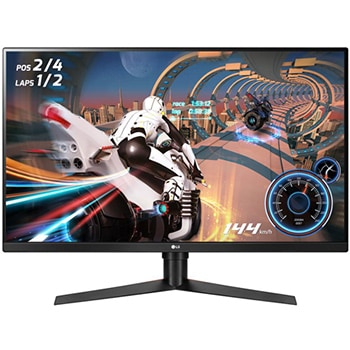 Игровой QHD монитор 31.5"1
