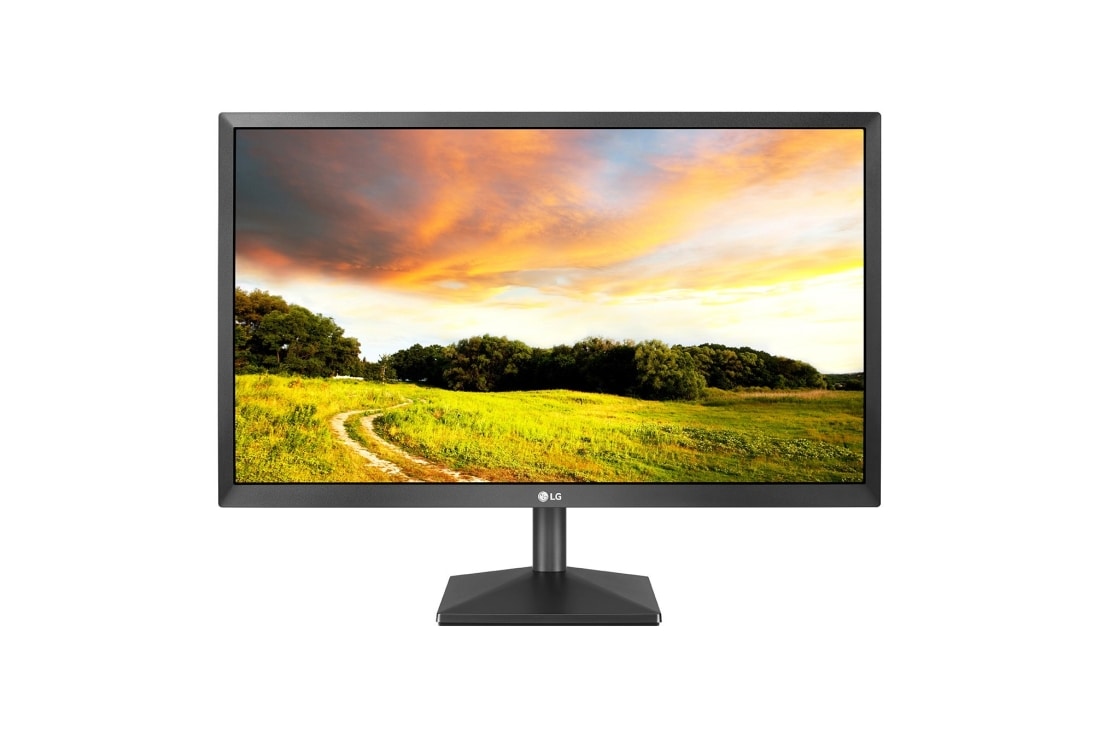 LG 22'' Full HD монитор, 22MK400H-B