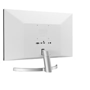 LG 27'' Full HD IPS монитор, 27MK600M-W, thumbnail 4