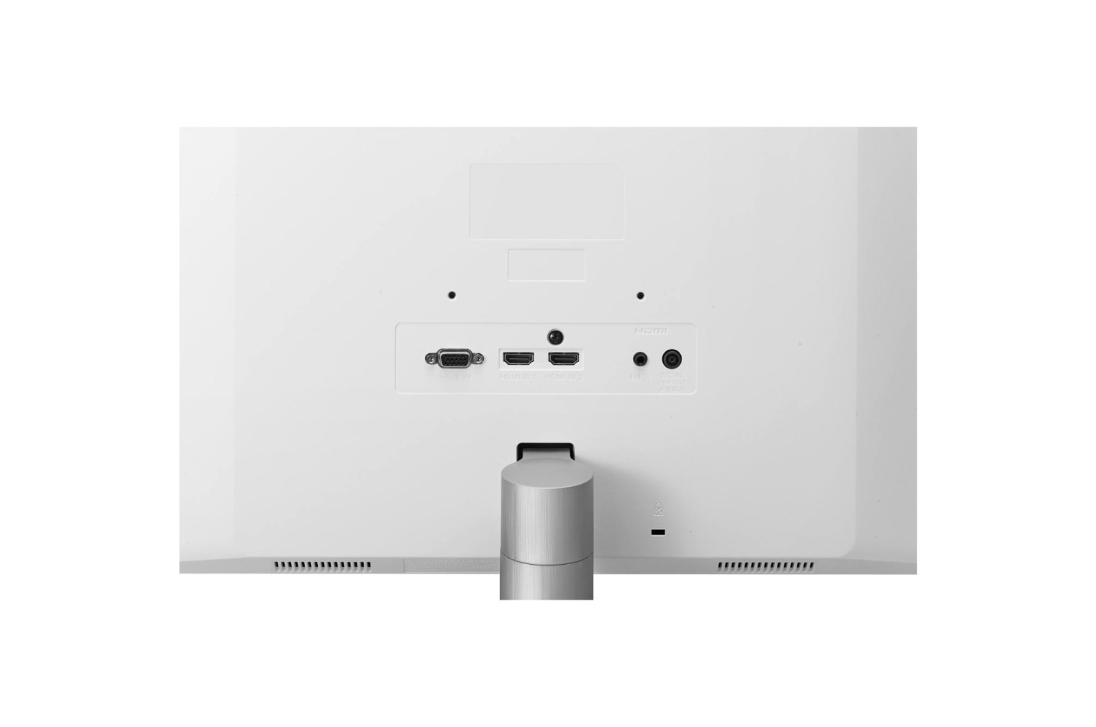 Монитор LG 27MK600M-W. Описание продукта на официальном сайте ...