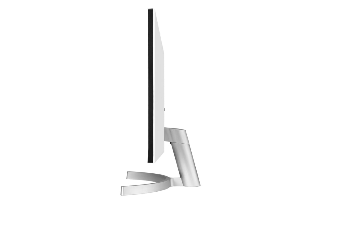 LG 27'' Full HD IPS монитор, 27MK600M-W, thumbnail 3