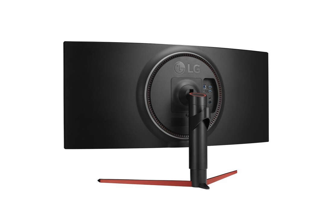 LG Изогнутый монитор 34'' QHD LG 34GK950G-B | Широкоформатный | G-Sync™, 34GK950G-B, thumbnail 7
