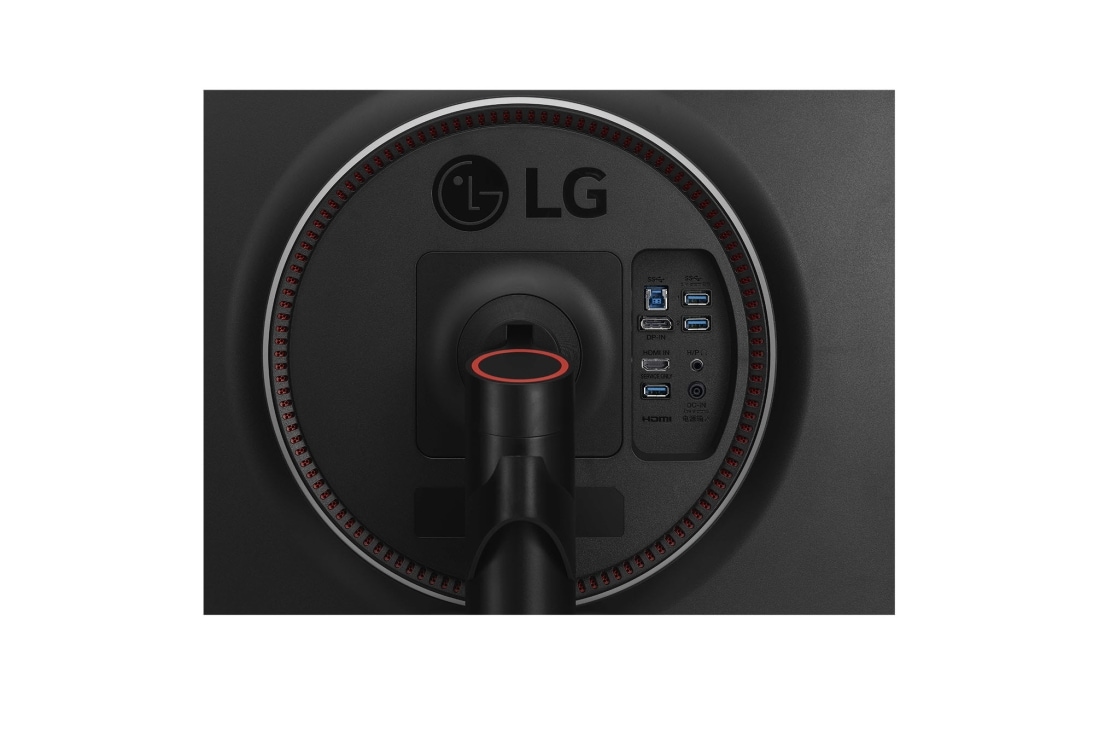 LG Изогнутый монитор 34'' QHD LG 34GK950G-B | Широкоформатный | G-Sync™, 34GK950G-B, thumbnail 8