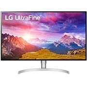 【AJ】LG 32UL950-W モニター ディスプレイ 31.5インチ ★ Nano IPSとHDRでいまだかつてない映像再現を実現する31.5型