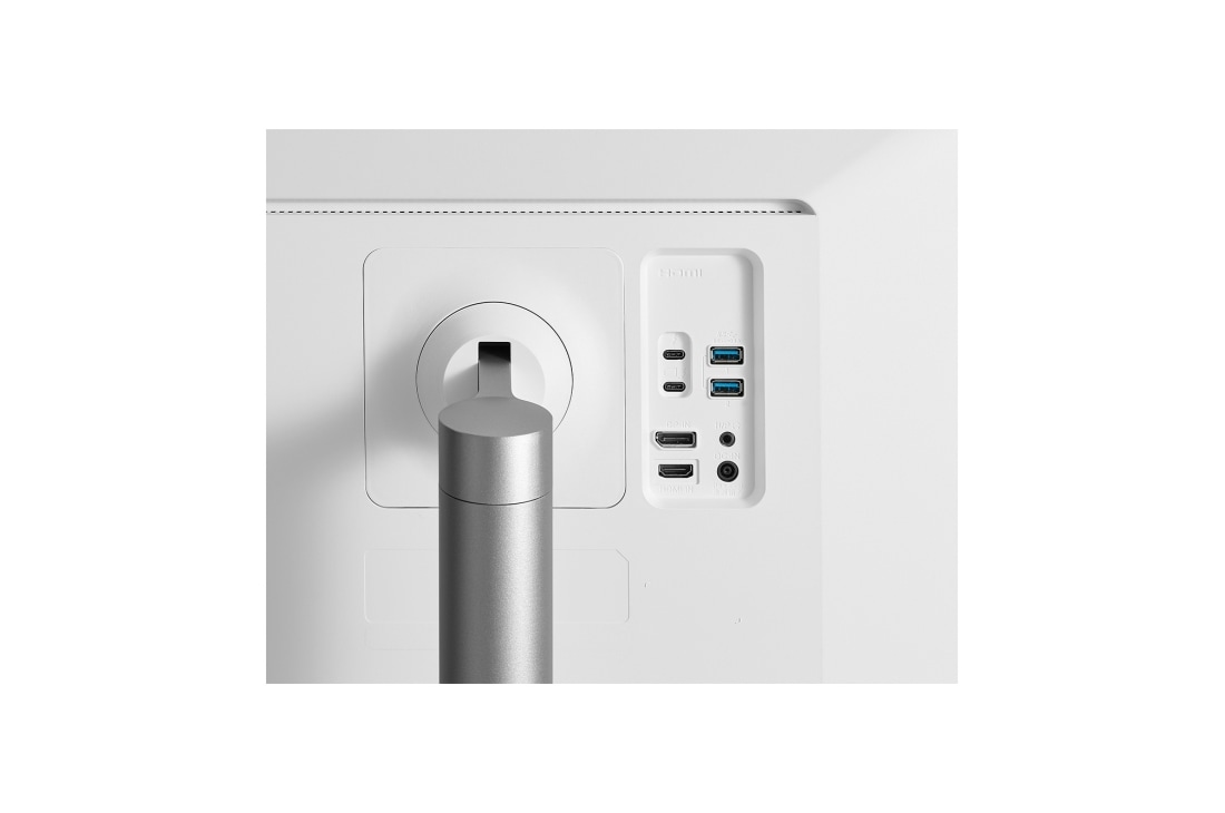 LG 31.5'' 4K & 5K UHD UltraFine монитор, 32UL950-W, thumbnail 7