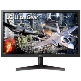 Игровой монитор 24'' FHD UltraGear LG 24GL600F-B2