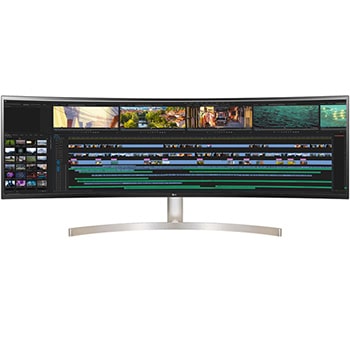 49" UltraWide монитор1