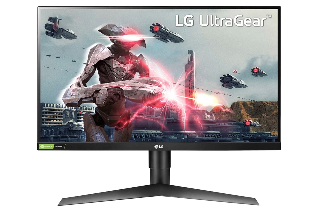 LG 27'' UtraGear144 Hz FHD (1920 x 1080) IPS , 27GL650F