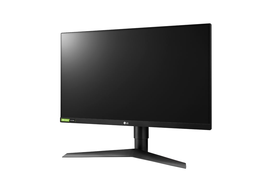 LG Монитор 27'' UtraGear FHD IPS LG 27GL650F | 144 Hz, 27GL650F, thumbnail 2
