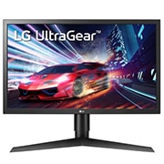 LG Игровой монитор 24'' FHD 144Hz UltraGear LG 24GL650-B, 24GL650-B, thumbnail 1
