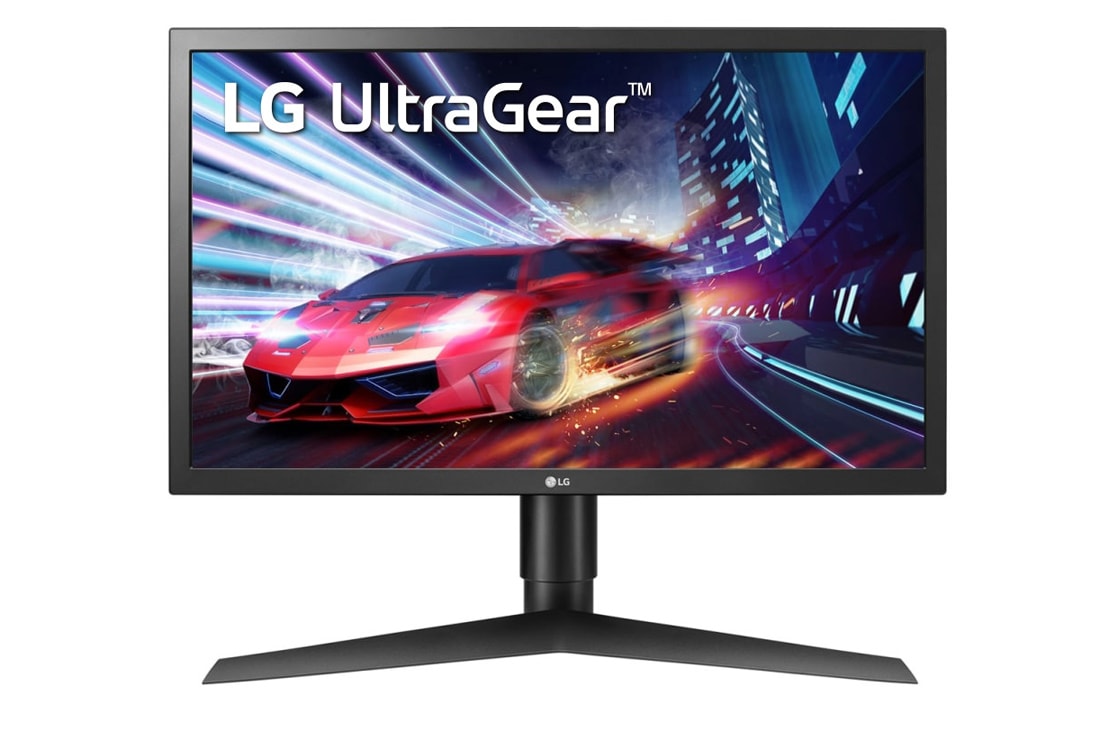 LG 24'' FHD 144Hz игровой монитор UltraGear, 24GL650-B